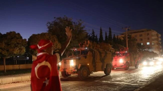 Ποιες είναι οι χώρες που «τροφοδοτούν» με όπλα την Τουρκία